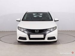 Biały Używany 2013 Honda Civic Hatchback | 37 999 zł (Uczciwa cena)
