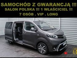 Szary (metalik) Używany 2018 Toyota Proace Van | 103 884 zł (Uczciwa cena)