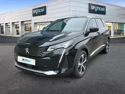 Czarny Używany 2024 Peugeot 5008 GT Minivan | 139 900 zł (Drogi)