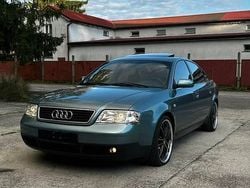 Używany 1997 Audi A6 Sedan/Limuzyna | 5900 zł (Dobra cena)
