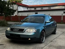 Używany 1997 Audi A6 Sedan/Limuzyna | 5900 zł (Uczciwa cena)
