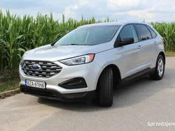 Używany 2019 Ford Edge SUV | 69 900 zł (Super Cena)