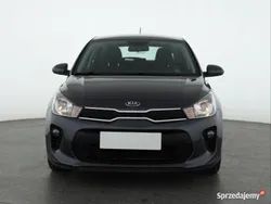 Szary Używany 2020 Kia Rio Hatchback | 43 999 zł (Uczciwa cena)