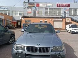 Grafitowy Używany 2005 BMW X3 Shadowline SUV | 24 200 zł (Uczciwa cena)