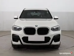 Biały Używany 2020 BMW X3 SUV | 136 999 zł (Uczciwa cena)