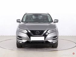 Szary Używany 2017 Nissan Qashqai SUV | 54 999 zł (Uczciwa cena)