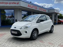 Biały Używany 2016 Ford Ka Hatchback | 18 900 zł (Uczciwa cena)