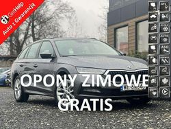 Szary (metalik) Używany 2022 Skoda Octavia Kombi | 63 900 zł (Uczciwa cena)
