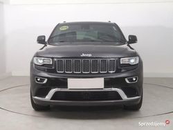 Czarny Używany 2015 Jeep Grand Cherokee SUV | 91 499 zł (Uczciwa cena)