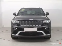 Czarny Używany 2015 Jeep Grand Cherokee SUV | 94 999 zł (Uczciwa cena)