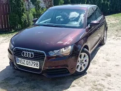 Bordowy Używany 2013 Audi A1 Hatchback | 34 900 zł (Drogi)