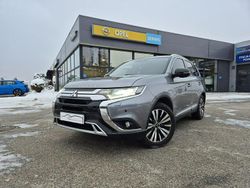 Szary Używany 2020 Mitsubishi Outlander SUV | 74 900 zł (Super Cena)