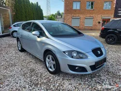 Używany 2010 Seat Leon | 9900 zł (Dobra cena)