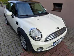 Biały Używany 2008 Mini ONE Hatchback | 11 990 zł (Dobra cena)