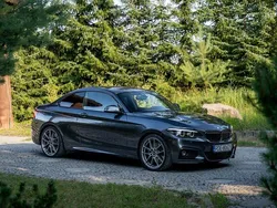 Szary (metalik) Używany 2018 BMW 220 Coupe | 74 777 zł (Uczciwa cena)
