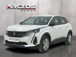 Biały Używany 2021 Peugeot 3008 Active Hatchback | 74 900 zł (Uczciwa cena)