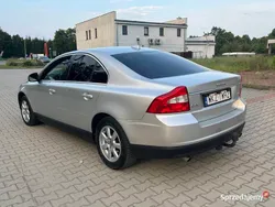 Srebrny Używany 2007 Volvo S80 Sedan/Limuzyna | 15 999 zł