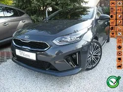 Szary Używany 2021 Kia ProCeed Hatchback | 84 895 zł (Uczciwa cena)