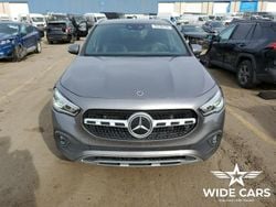 Szary (metalik) Używany 2021 Mercedes GLA250 SUV | 65 100 zł
