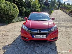 Czerwony Używany 2016 Honda HR-V SUV | 47 900 zł (Uczciwa cena)