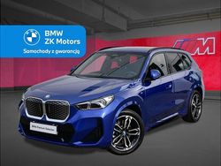 Niebieski portimao m metalizowany Używany 2024 BMW iX1 Comfort Edition SUV | 204 900 zł