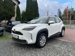 Biały (metalik) Używany 2023 Toyota Yaris Hybrid SUV | 79 900 zł (Super Cena)