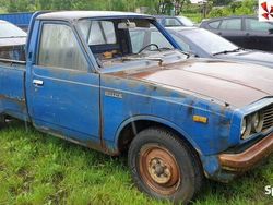 Niebieski Używany 1977 Toyota HiLux Pickup | 9999 zł