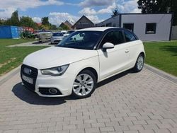 Biały Używany 2010 Audi A1 Sport Hatchback | 22 000 zł (Super Cena)