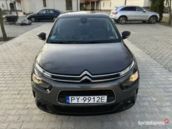 Szary Używany 2018 Citroën C4 Cactus Hatchback | 35 700 zł (Uczciwa cena)