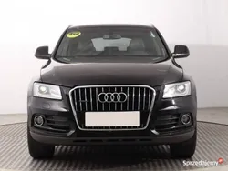 Czarny Używany 2013 Audi Q5 SUV | 64 999 zł (Super Cena)