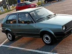 Zielony Używany 1987 VW Golf II Hatchback | 6499 zł