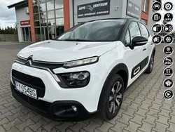 Biały Używany 2023 Citroën C3 Hatchback | 49 800 zł (Dobra cena)