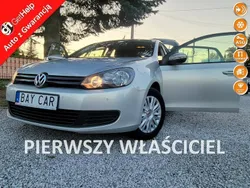 Srebrny (metalik) Używany 2009 VW Golf VI Hatchback | 20 900 zł (Uczciwa cena)