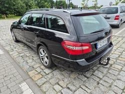 Czarny Używany 2010 Mercedes A200 Kombi | 42 000 zł