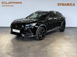 Czarny Używany 2024 Cupra Formentor SUV | 144 500 zł (Dość drogi)