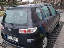Czarny Używany 2006 Mazda 2 Hatchback | 6900 zł