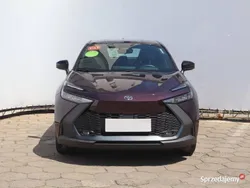 Fioletowy Używany 2024 Toyota C-HR SUV | 112 999 zł (Uczciwa cena)
