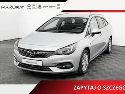Srebrny Używany 2020 Opel Astra Edition Kombi | 43 850 zł (Uczciwa cena)
