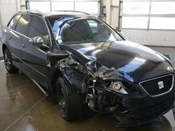 Czarny Używany 2009 Seat Exeo Kombi | 4800 zł