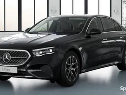 Czarny Nowe 2025 Mercedes E200 Advanced Plus Sedan/Limuzyna | 226 852 zł (Uczciwa cena)