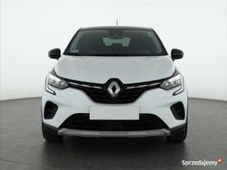Biały Używany 2020 Renault Captur SUV | 57 999 zł (Uczciwa cena)