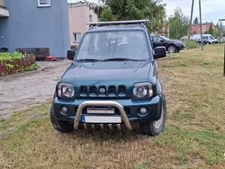 Używany 2001 Suzuki Jimny SUV | 16 000 zł (Uczciwa cena)