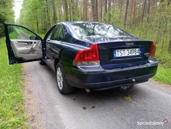 Używany 2002 Volvo S60 Sedan/Limuzyna | 6500 zł (Uczciwa cena)
