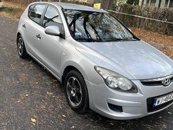 Srebrny Używany 2010 Hyundai i30 Hatchback | 8000 zł (Super Cena)