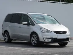 Srebrny Używany 2009 Ford Galaxy Minivan | 9999 zł (Super Cena)