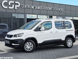 Biały Używany 2019 Citroën Berlingo Minivan | 39 900 zł (Uczciwa cena)