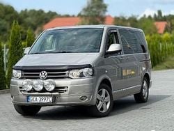 Inny kolor Używany 2011 VW Multivan Minivan | 85 997 zł (Drogi)