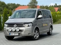 Inny kolor Używany 2011 VW Multivan Minivan | 85 997 zł (Drogi)