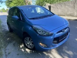 Niebieski Używany 2010 Hyundai ix20 Minivan | 18 999 zł (Dość drogi)