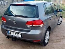 Szary Używany 2009 VW Golf VI Hatchback | 15 500 zł (Uczciwa cena)